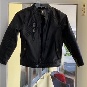 Urban Republic Biker Leather-look Jacket